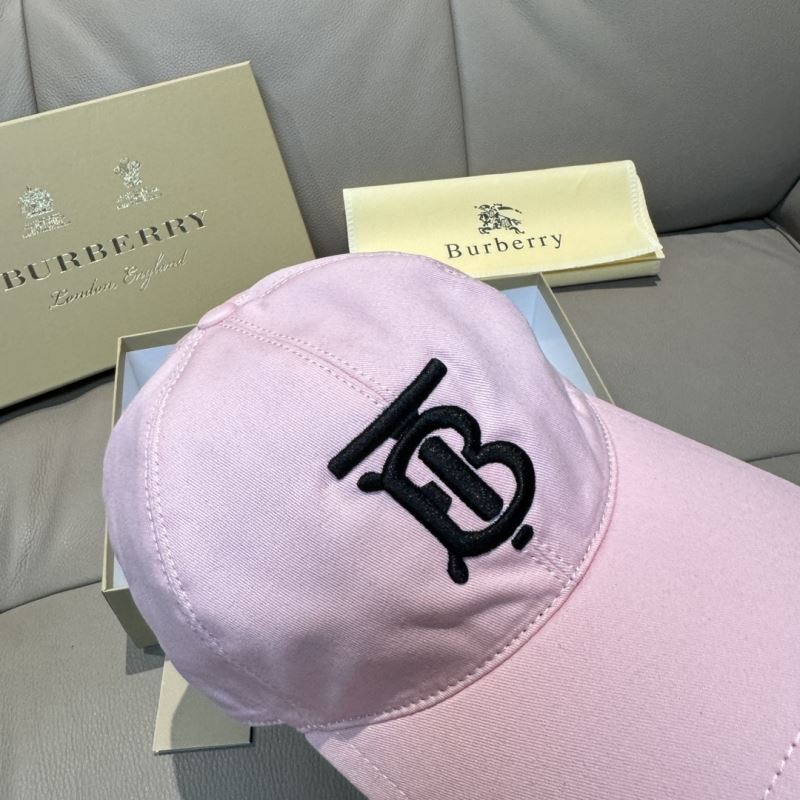 Burberry Caps